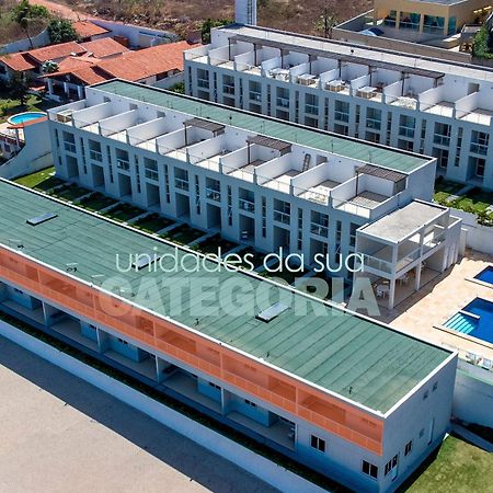 Beach Townhouses - Apto 1° Andar Por Carpediem Aquiraz Ngoại thất bức ảnh