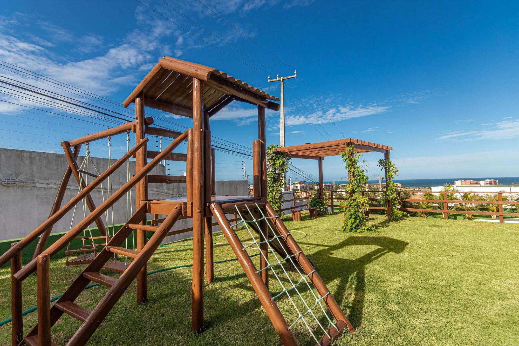 Beach Townhouses - Apto 1° Andar Por Carpediem Aquiraz Ngoại thất bức ảnh