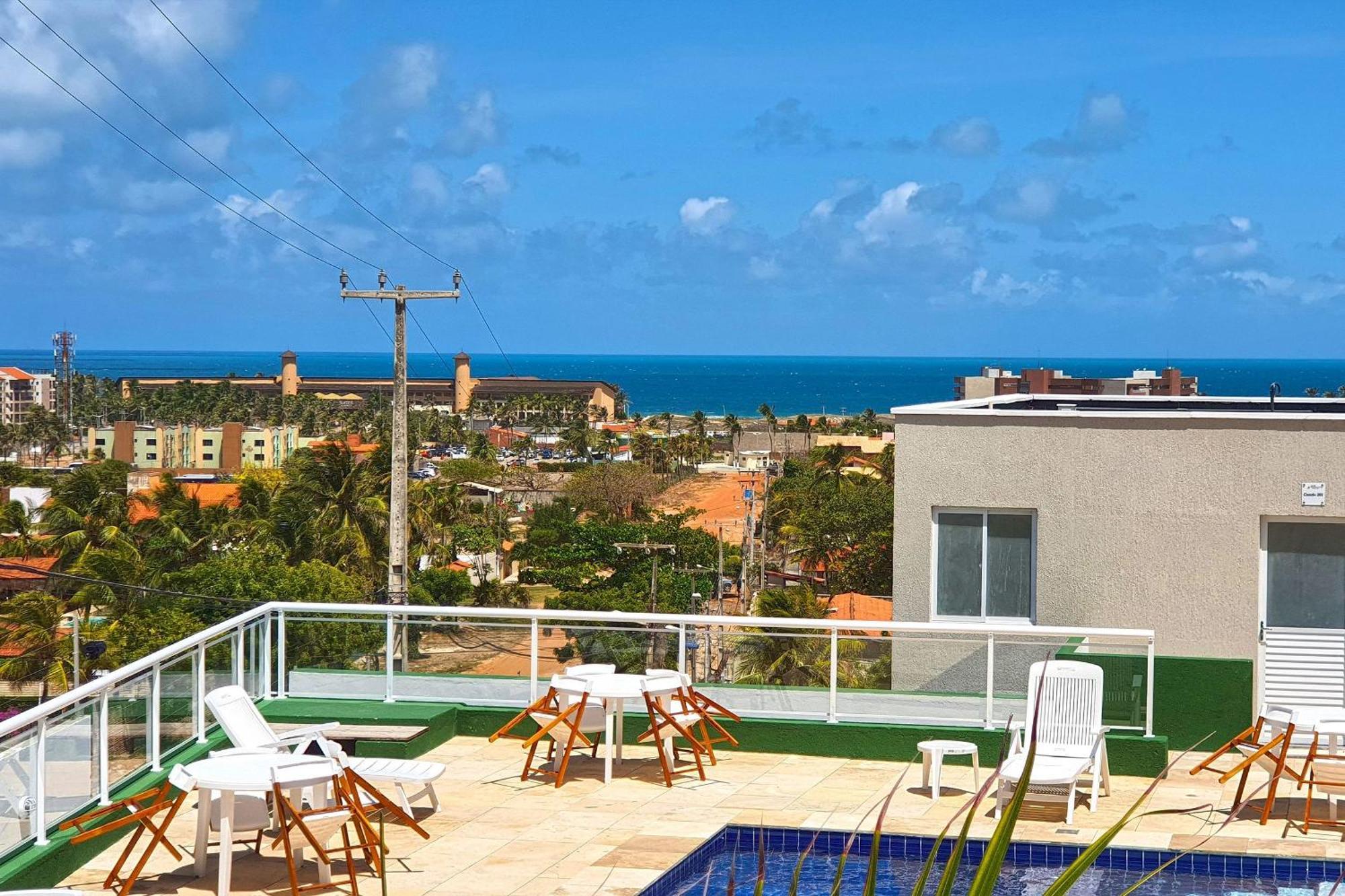 Beach Townhouses - Apto 1° Andar Por Carpediem Aquiraz Ngoại thất bức ảnh