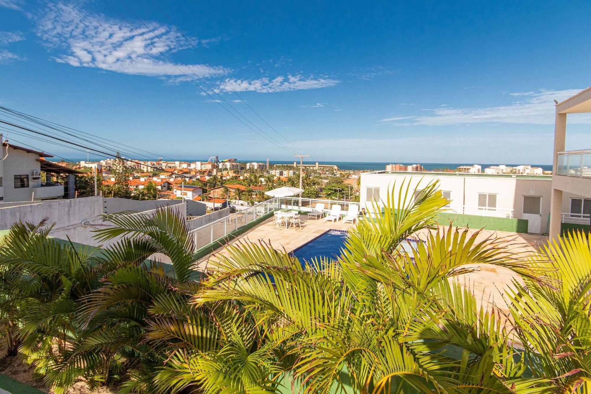 Beach Townhouses - Apto 1° Andar Por Carpediem Aquiraz Ngoại thất bức ảnh