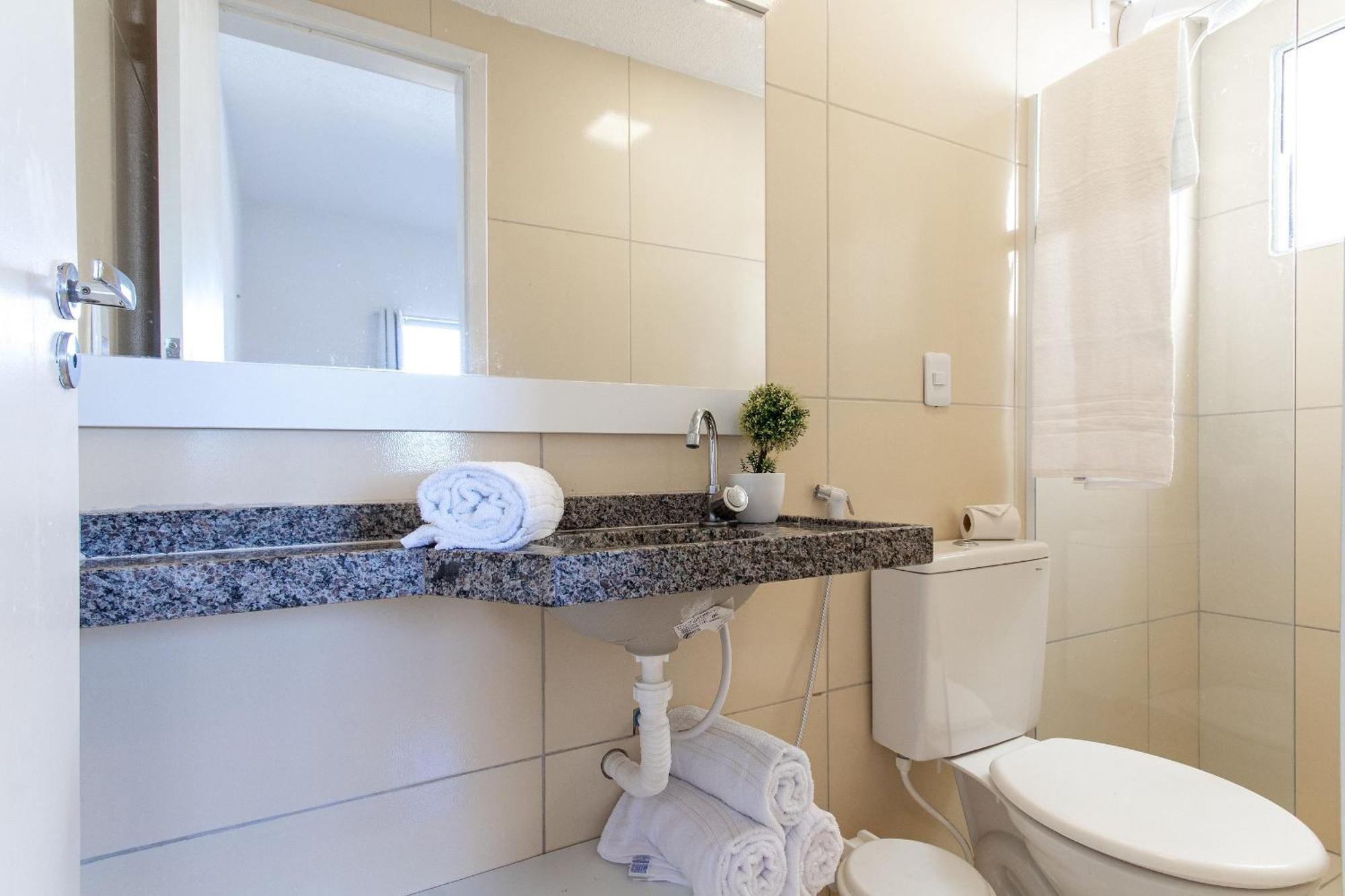 Beach Townhouses - Apto 1° Andar Por Carpediem Aquiraz Ngoại thất bức ảnh