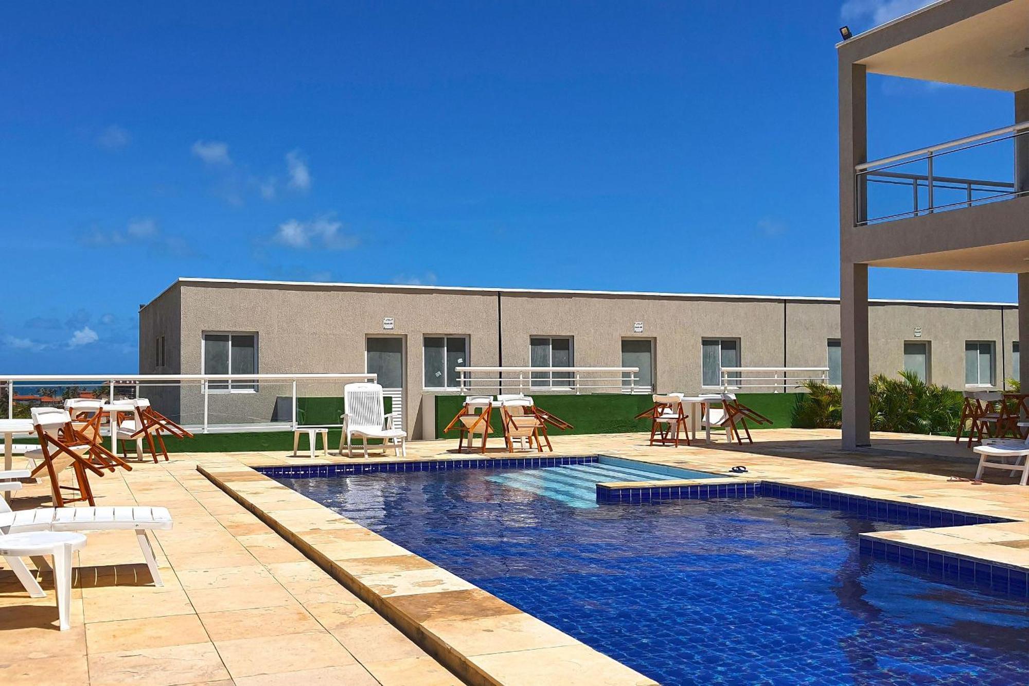 Beach Townhouses - Apto 1° Andar Por Carpediem Aquiraz Ngoại thất bức ảnh