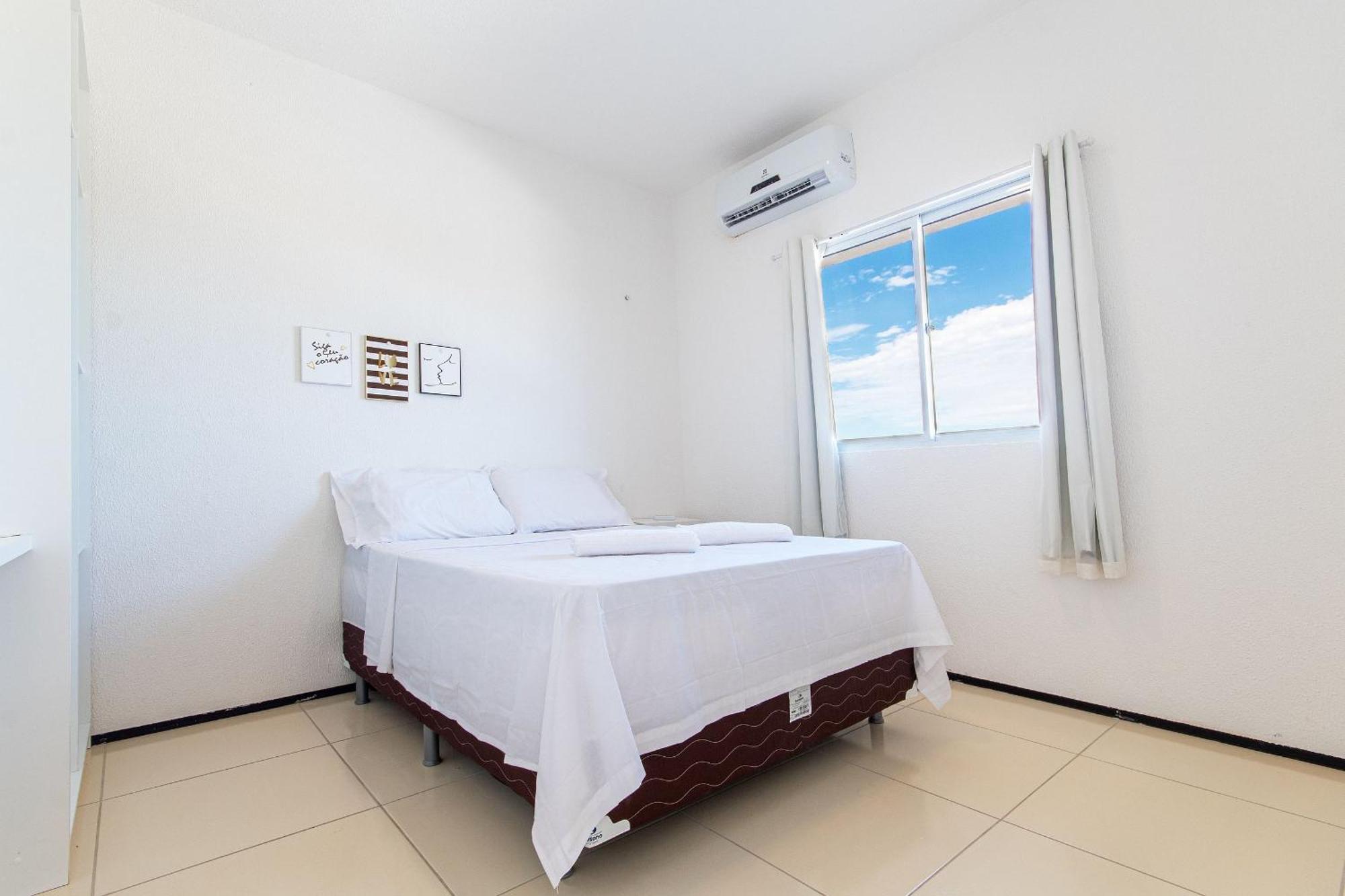 Beach Townhouses - Apto 1° Andar Por Carpediem Aquiraz Ngoại thất bức ảnh
