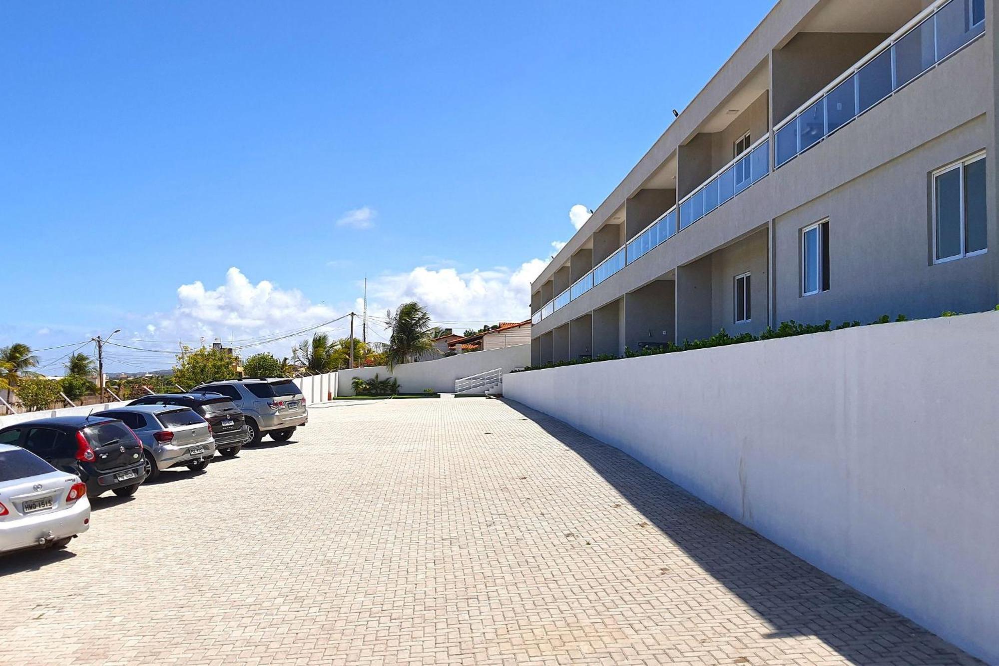 Beach Townhouses - Apto 1° Andar Por Carpediem Aquiraz Ngoại thất bức ảnh