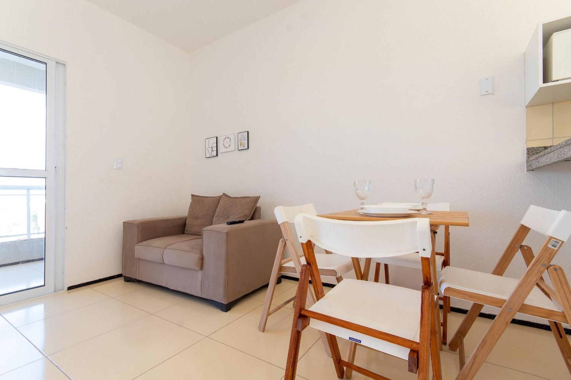 Beach Townhouses - Apto 1° Andar Por Carpediem Aquiraz Ngoại thất bức ảnh