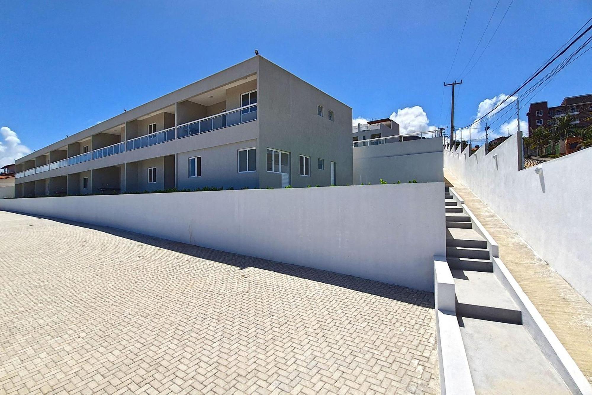 Beach Townhouses - Apto 1° Andar Por Carpediem Aquiraz Ngoại thất bức ảnh
