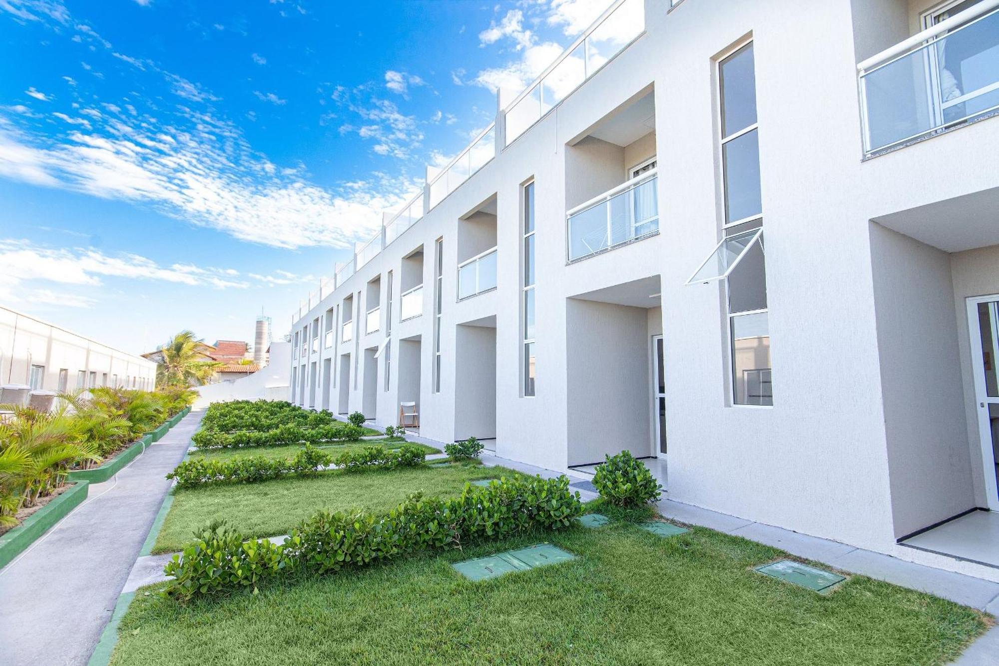 Beach Townhouses - Apto 1° Andar Por Carpediem Aquiraz Ngoại thất bức ảnh