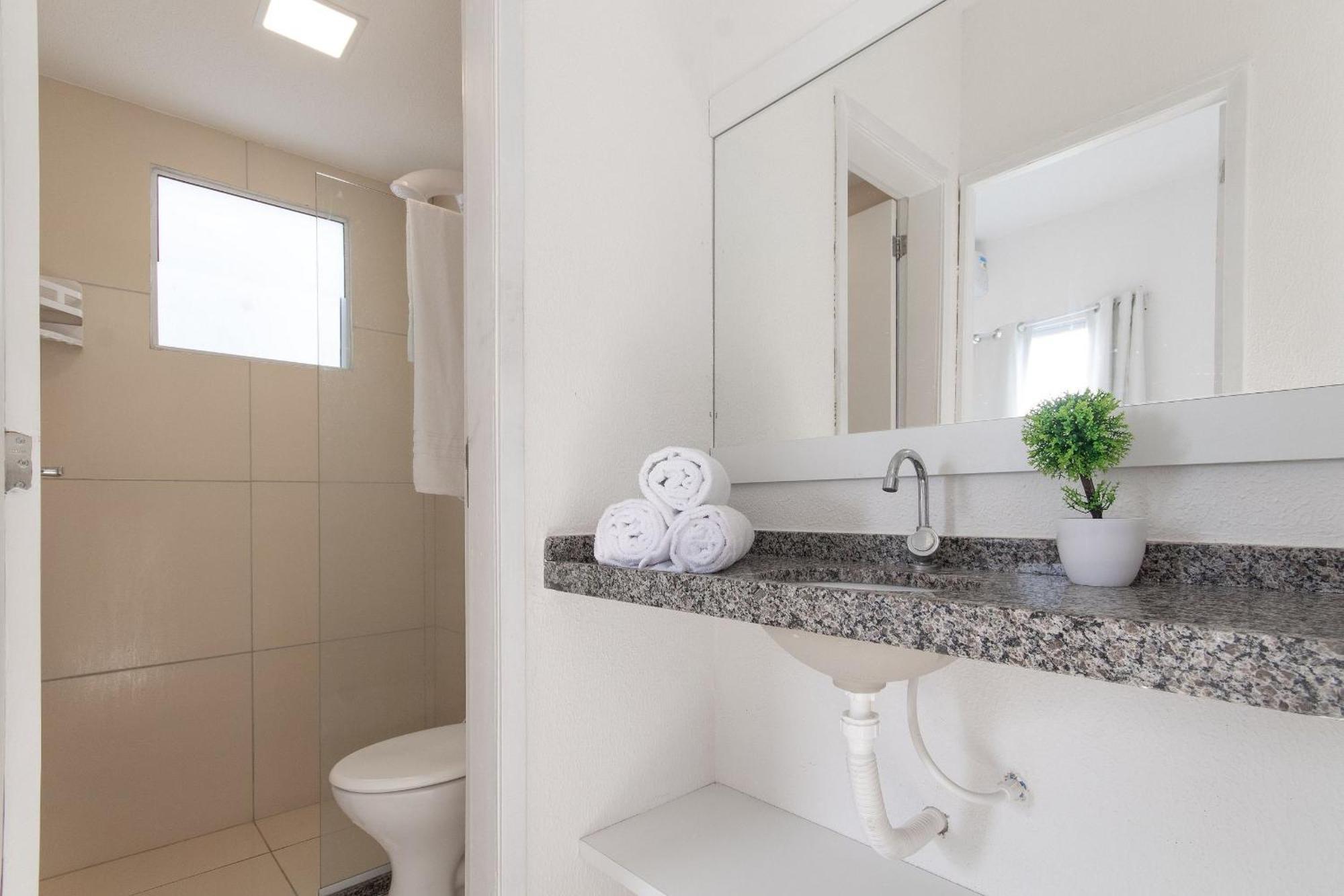 Beach Townhouses - Apto 1° Andar Por Carpediem Aquiraz Ngoại thất bức ảnh