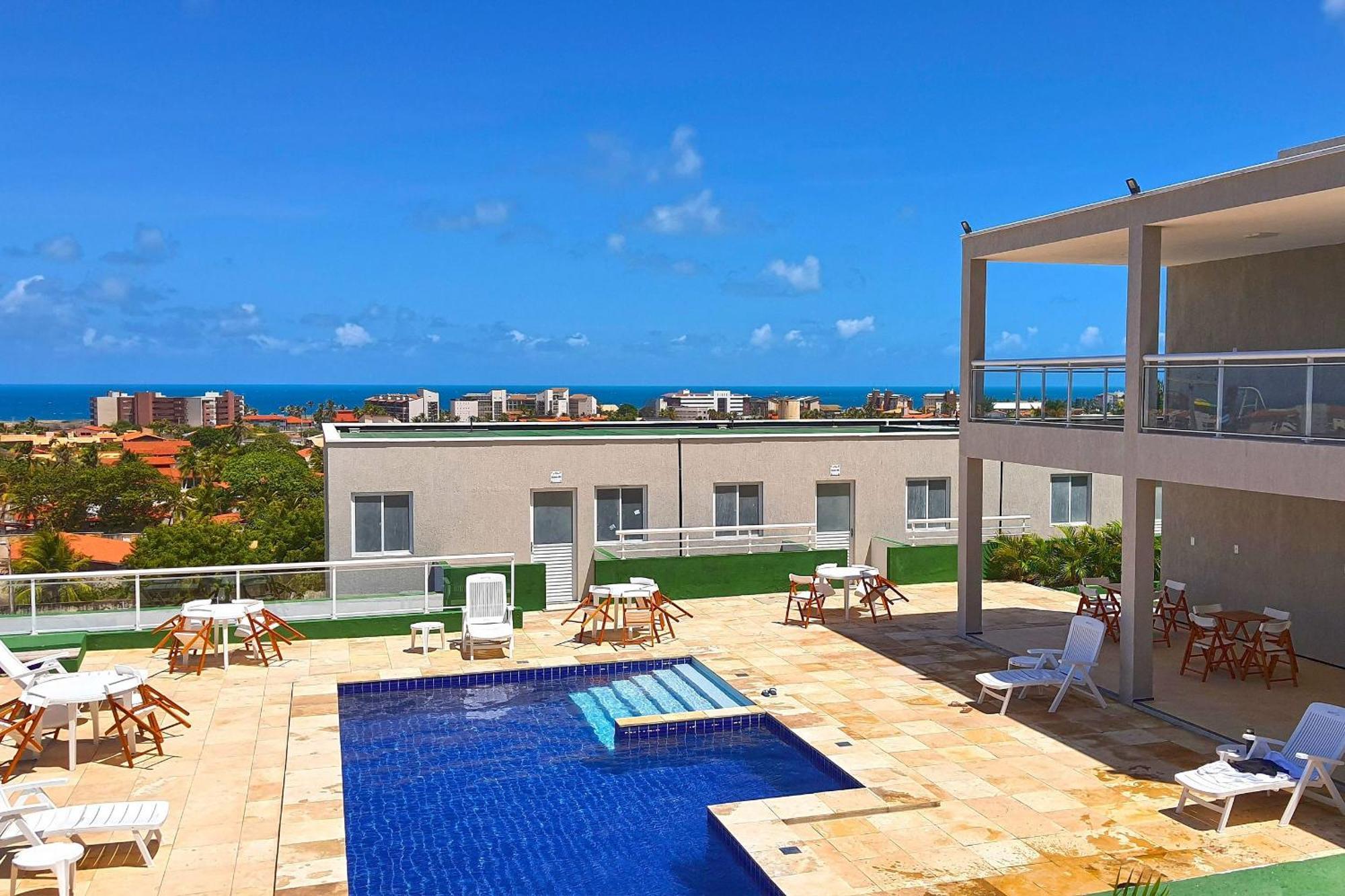 Beach Townhouses - Apto 1° Andar Por Carpediem Aquiraz Ngoại thất bức ảnh