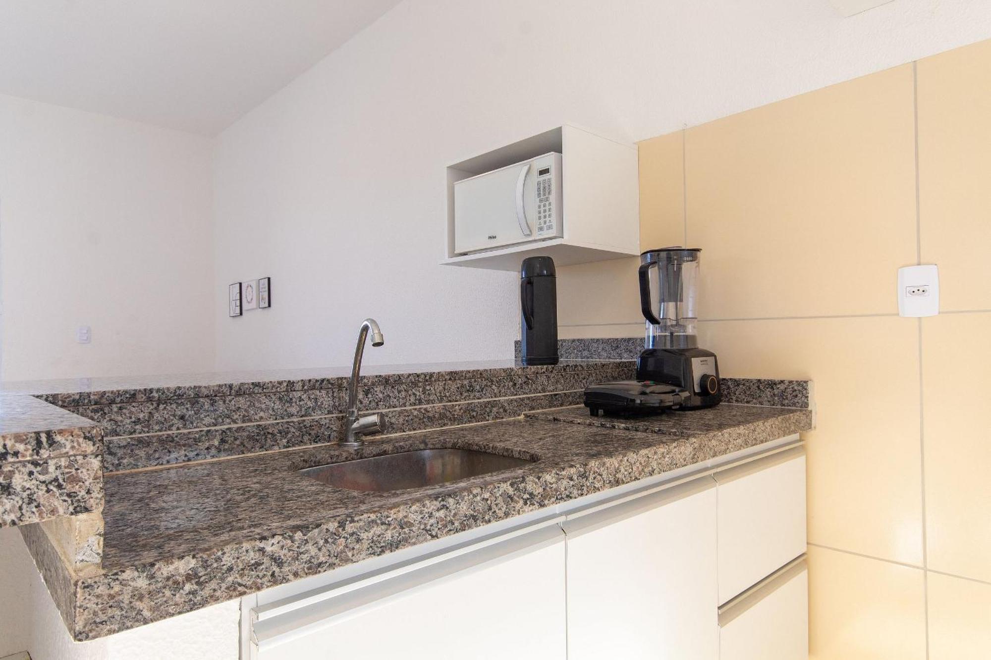 Beach Townhouses - Apto 1° Andar Por Carpediem Aquiraz Ngoại thất bức ảnh