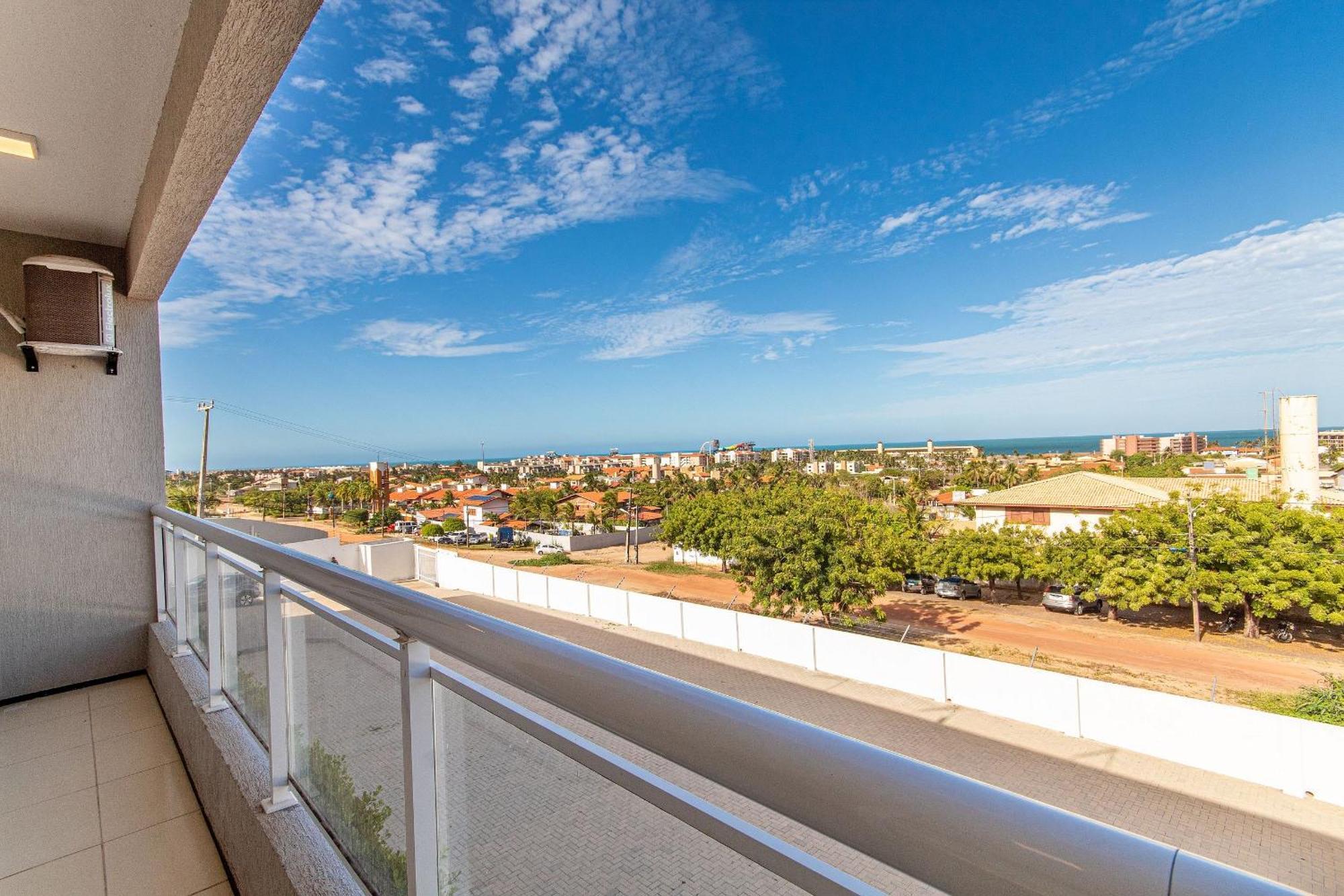 Beach Townhouses - Apto 1° Andar Por Carpediem Aquiraz Ngoại thất bức ảnh