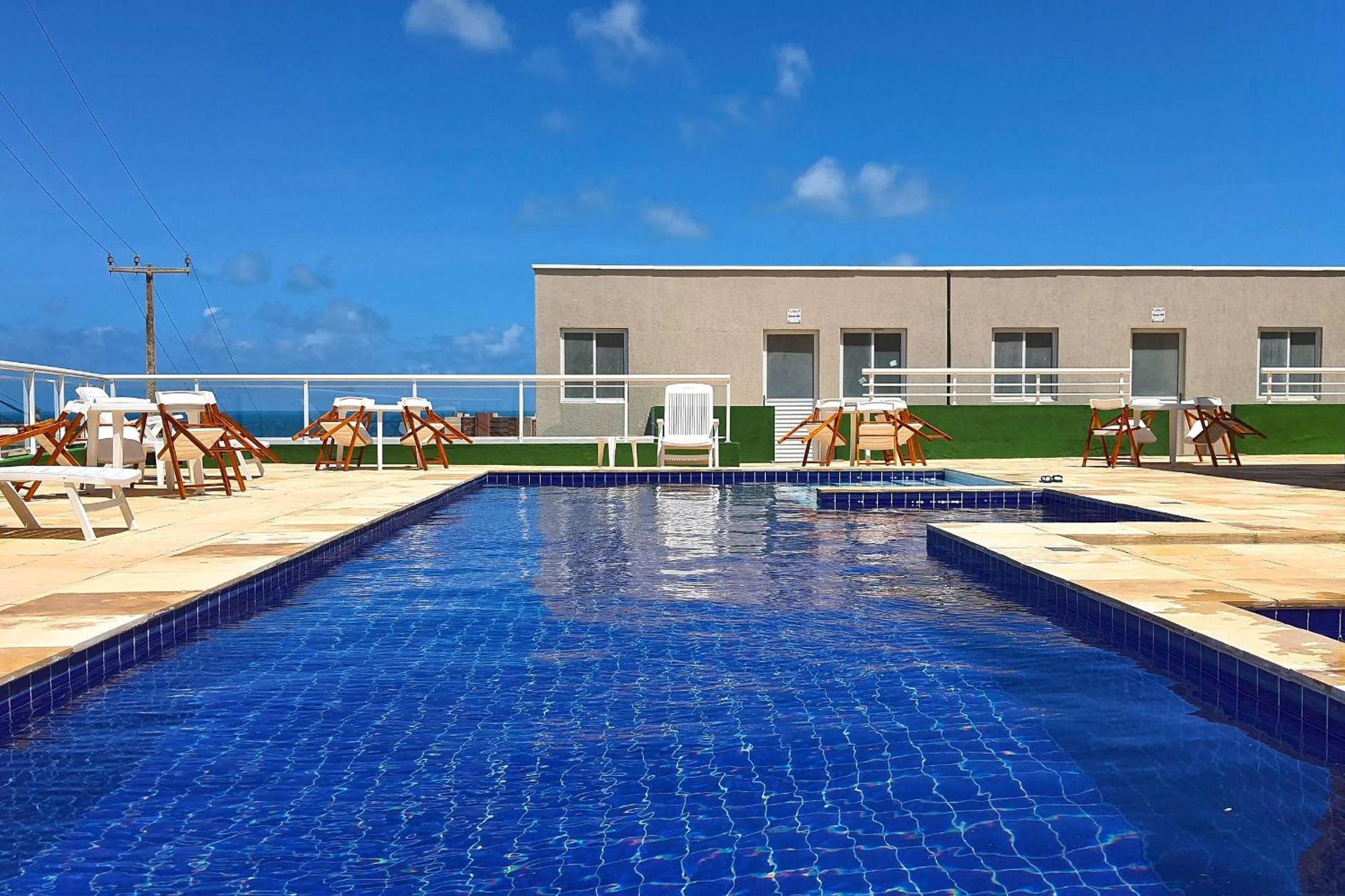 Beach Townhouses - Apto 1° Andar Por Carpediem Aquiraz Ngoại thất bức ảnh