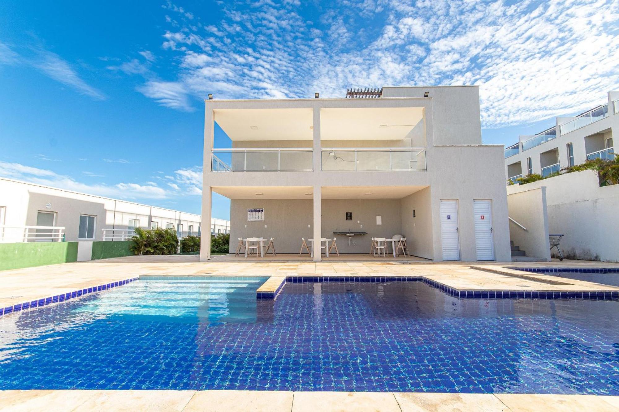 Beach Townhouses - Apto 1° Andar Por Carpediem Aquiraz Ngoại thất bức ảnh